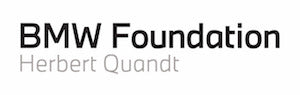 Logo BMW Foundation Herbert Quandt