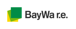 Logo BayWa r.e. AG