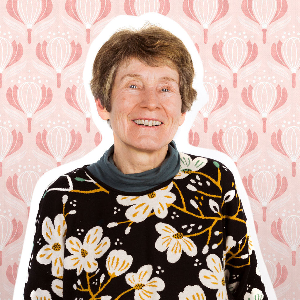 Oma Margit von Kuchentratsch
