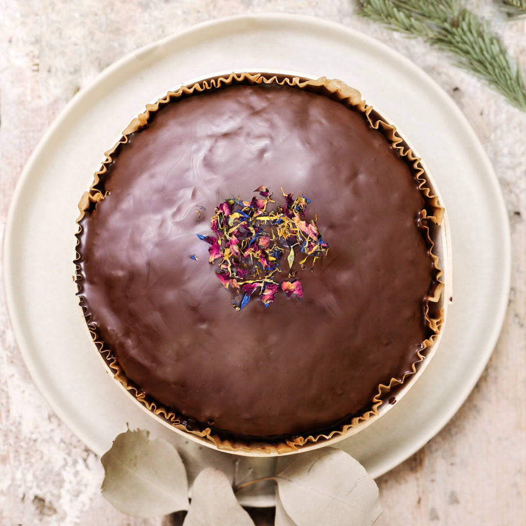 Mini Schokoladenkuchen von Oma Anna von Kuchentratsch